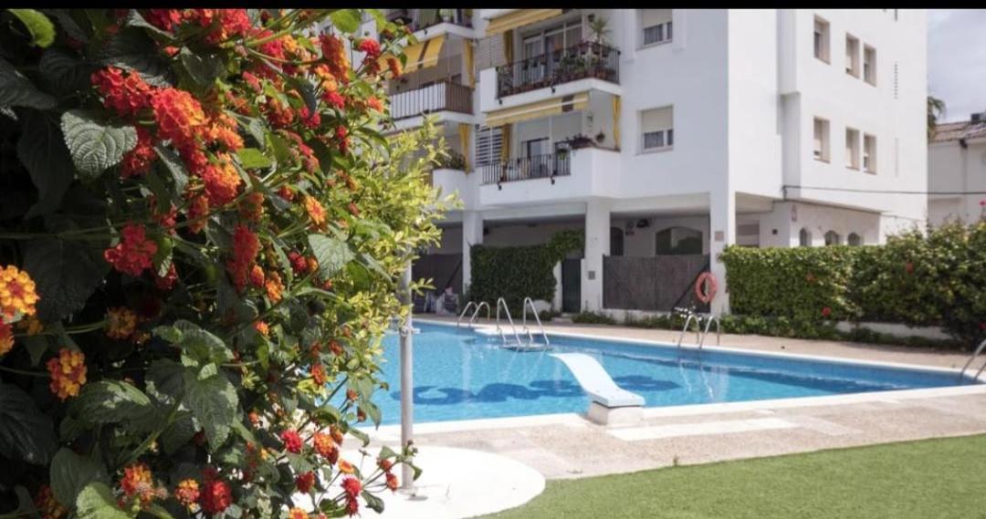 Sitges Oasis公寓 外观 照片