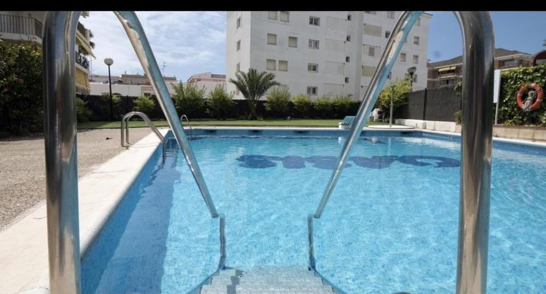 Sitges Oasis公寓 外观 照片