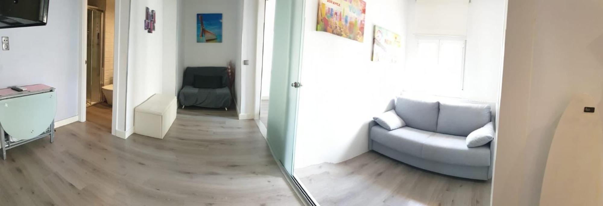 Sitges Oasis公寓 客房 照片