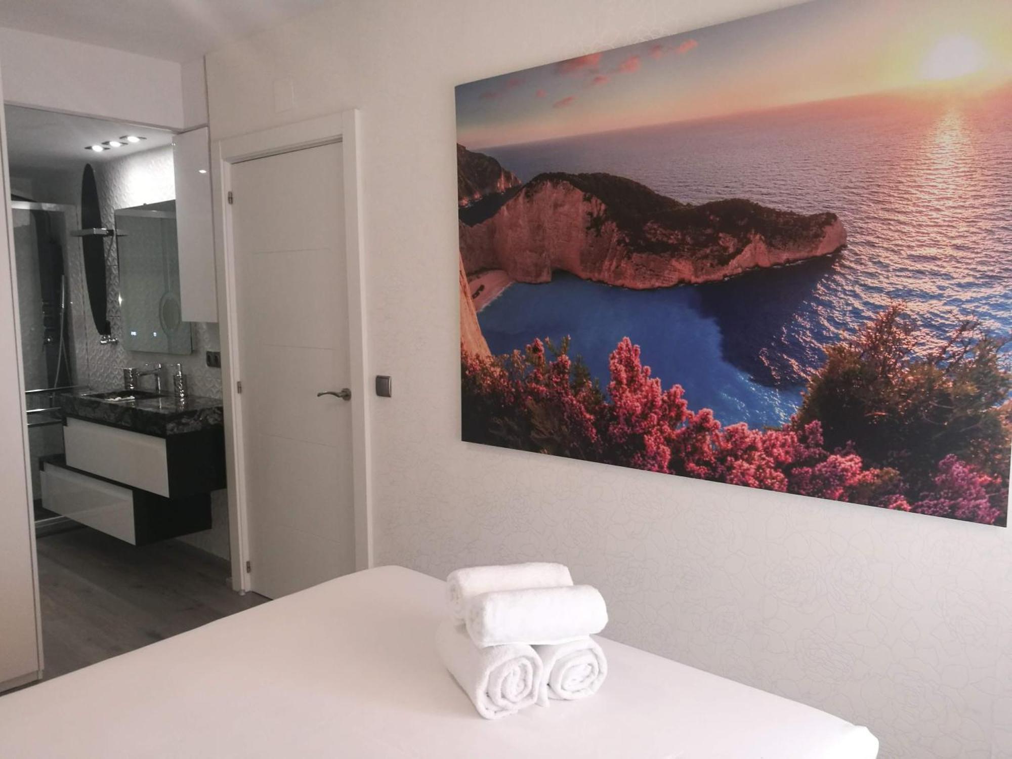Sitges Oasis公寓 客房 照片